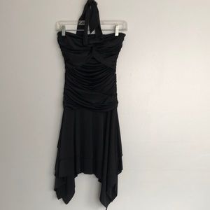 Juniors Halter Top dress. Small.